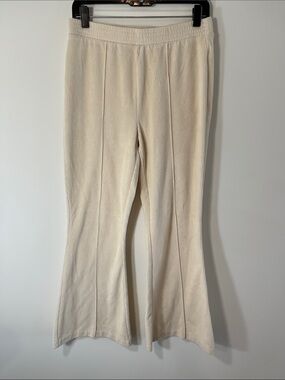 Aerie ribbed pants size medium